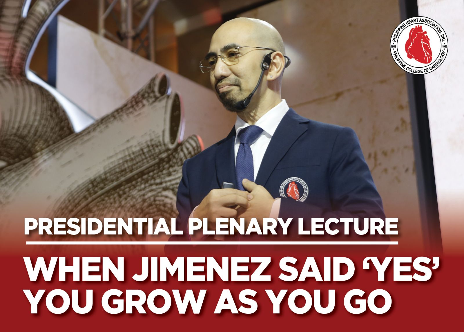 When Jimenez says ‘yes’ You Grow as You Go